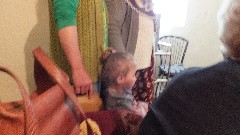 Medina; Turkey; Home Hosted Lunch