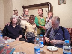 Dan Dorrough; Turkey; Home Hosted Lunch