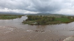 Turkey; Cobandede Arc Bridge