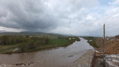 Turkey; Cobandede Arc Bridge
