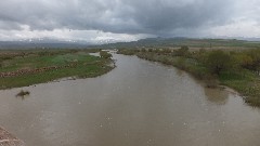 Turkey; Cobandede Arc Bridge