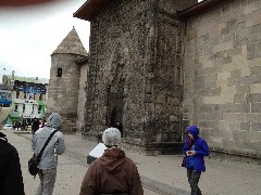 Erzurum Turkey Great Mosque