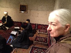 Ruth Bennett McDougal Dorrough; Erzurum Museum