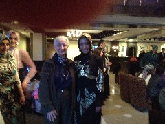 Turkey; Palandoken Dedeman Ski Lodge Esurum; Teachers School Graduation