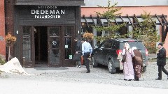 Turkey; Palandoken Dedeman Ski Lodge Erzurum