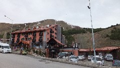 Turkey; Palandoken Dedeman Ski Lodge Esurum