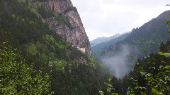 Turkey; Sumela Monastery