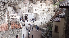 Turkey; Sumela Monastery