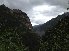 Turkey; Sumela Monastery