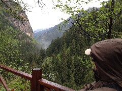 Turkey; Sumela Monastery