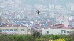 sail plane; Turkey; Black Sea