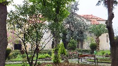 Turkey; Hagia Sophia Museum Trabzon