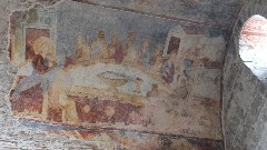 Turkey; Hagia Sophia Museum Trabzon