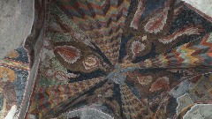 Turkey; Hagia Sophia Museum Trabzon