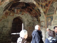 Ruth Bennett McDougal Dorrough; Carl Smith; Turkey; Hagia Sophia Museum Trabzon