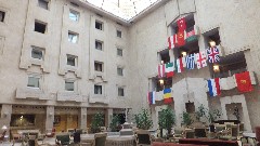Turkey; Zorlu Grand Hotel