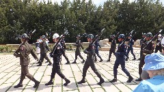 Turkey; Ataturks Mausoleum
