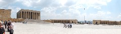 Turkey; Ataturks Mausoleum