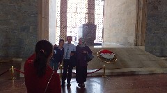 Turkey; Ataturks Mausoleum
