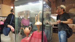 Kadir Tasdelen; Ruth Bennett McDougal Dorrough; Turkey; Museum Anatolian Civilizations