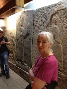 Ruth Bennett McDougal Dorrough; Turkey; Museum Anatolian Civilizations