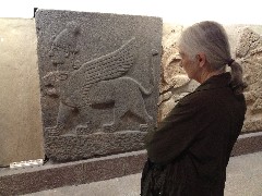 Ruth Bennett McDougal Dorrough; Turkey; Museum Anatolian Civilizations