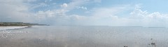 Turkey; Tuz Golu Salt Lake