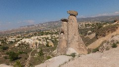 Turkey; Cappadocia