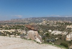 Turkey; Cappadocia