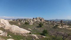 Turkey; Cappadocia