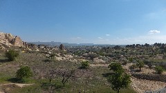 Turkey; Cappadocia