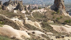 Turkey; Cappadocia
