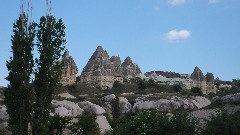 Love Valley Cappadocia Turkey