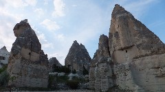 Love Valley Cappadocia Turkey