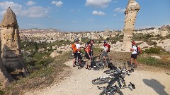 Love Valley Cappadocia Turkey