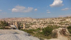 Love Valley Cappadocia Turkey