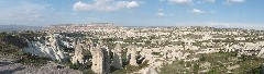 Love Valley Cappadocia Turkey