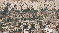 Turkey; Cappadocia