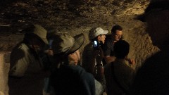 Al Levit; Kadir Tasdelen; Turkey; Kaymakli Underground City