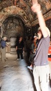 Kadir Tasdelen; Turkey; Soganli Valley; Church of Karabas