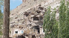 Turkey; Soganli Valley