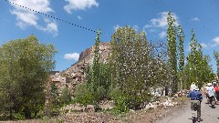Turkey; Soganli Valley