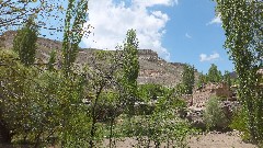 Turkey; Soganli Valley