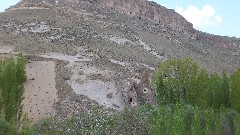 Turkey; Soganli Valley