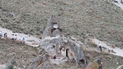 Turkey; Soganli Valley