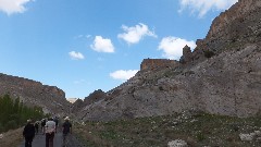 Turkey; Soganli Valley