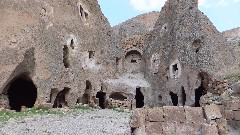 Turkey; Soganli Valley