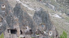 Turkey; Soganli Valley