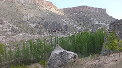 Turkey; Soganli Valley