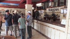 Carl Smith; Kadir Tasdelen; Pat Rehberg; Al Levit; Turkey; Turasan Cappadocian Wine